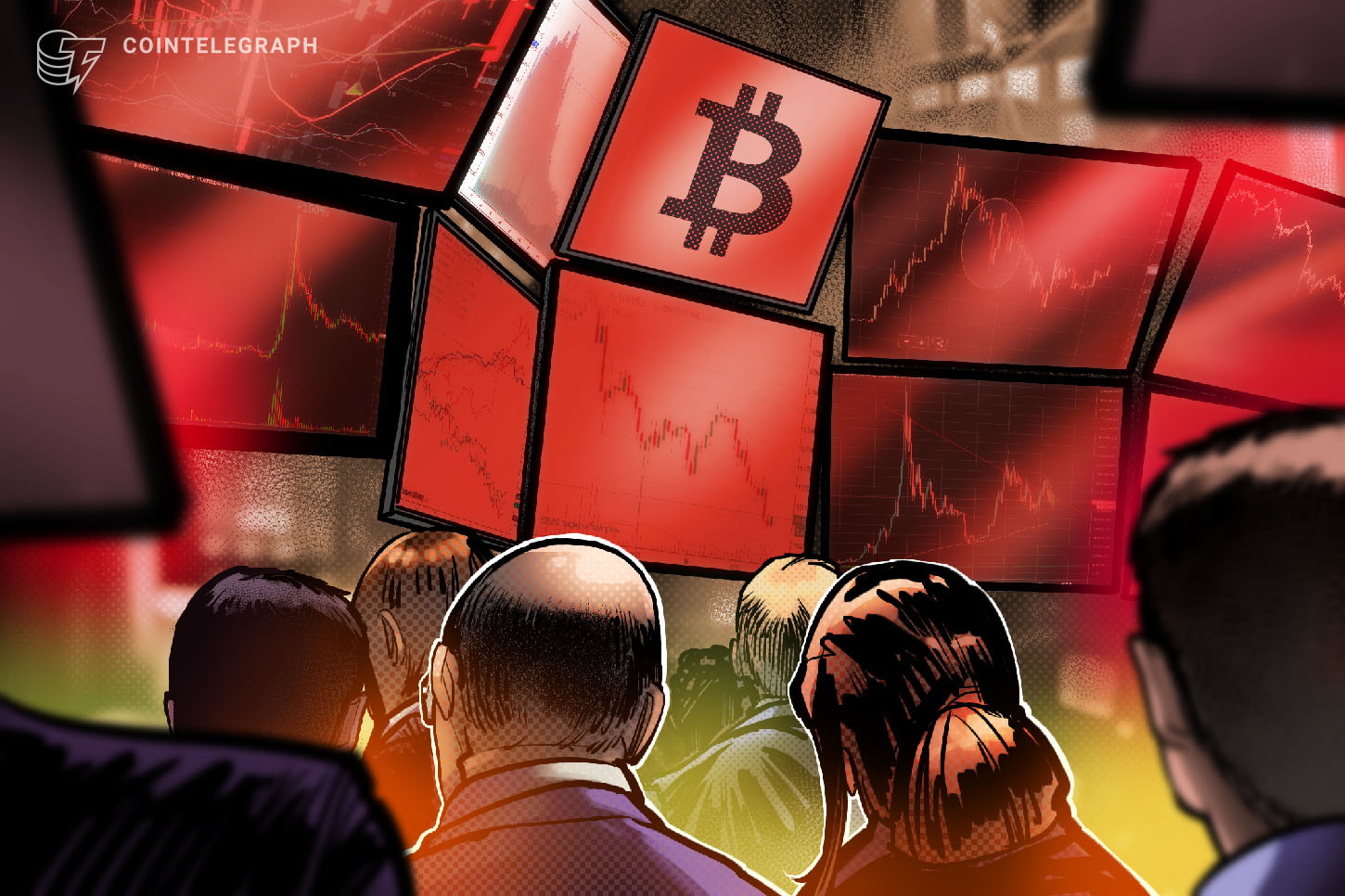 比特币矿企股价暴跌逾13%，创华尔街7月以来最差抛售行情