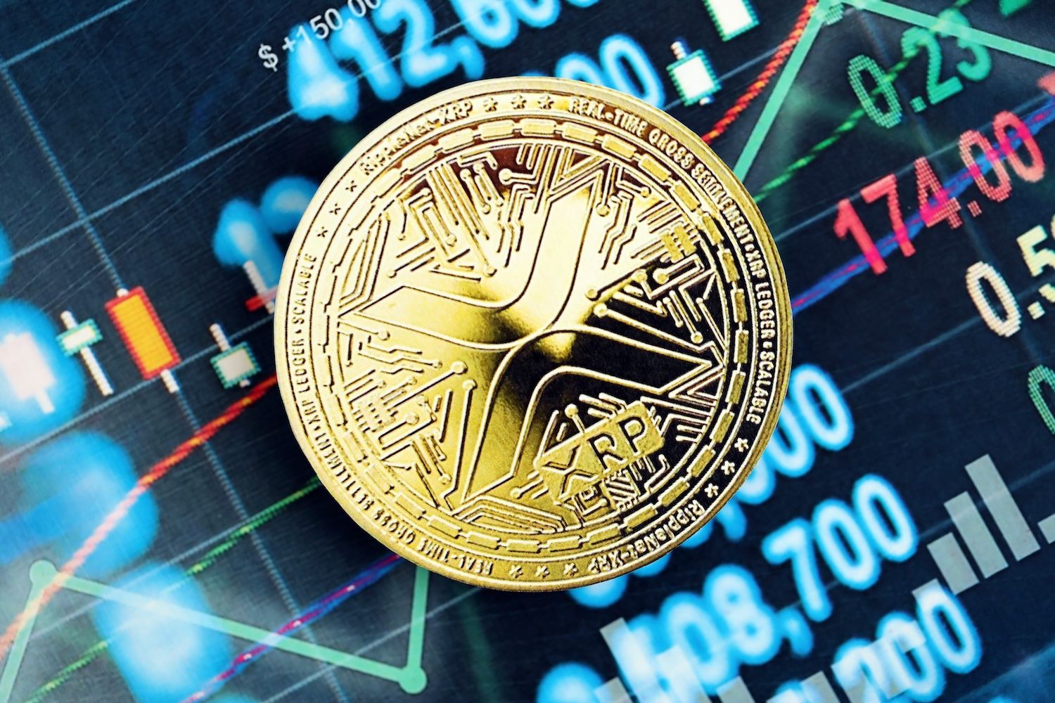 XRP现货基金突然转向，单日流出515万美元
