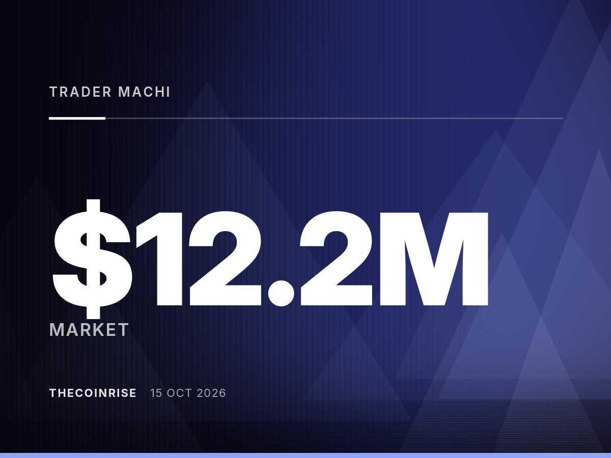 交易员Machi大哥在全面清算中损失1220万美元