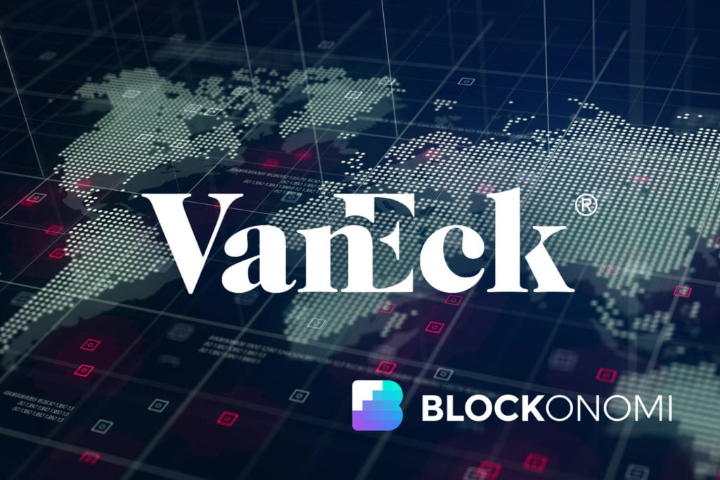 VanEck撤回向美国证券交易委员会提交的Lido质押以太坊ETF申请