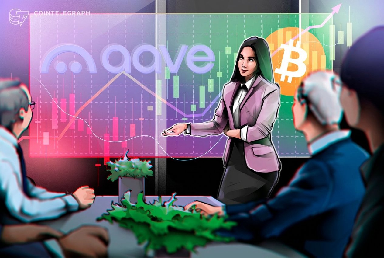Babylon在Aave V4上推进原生比特币借贷提案