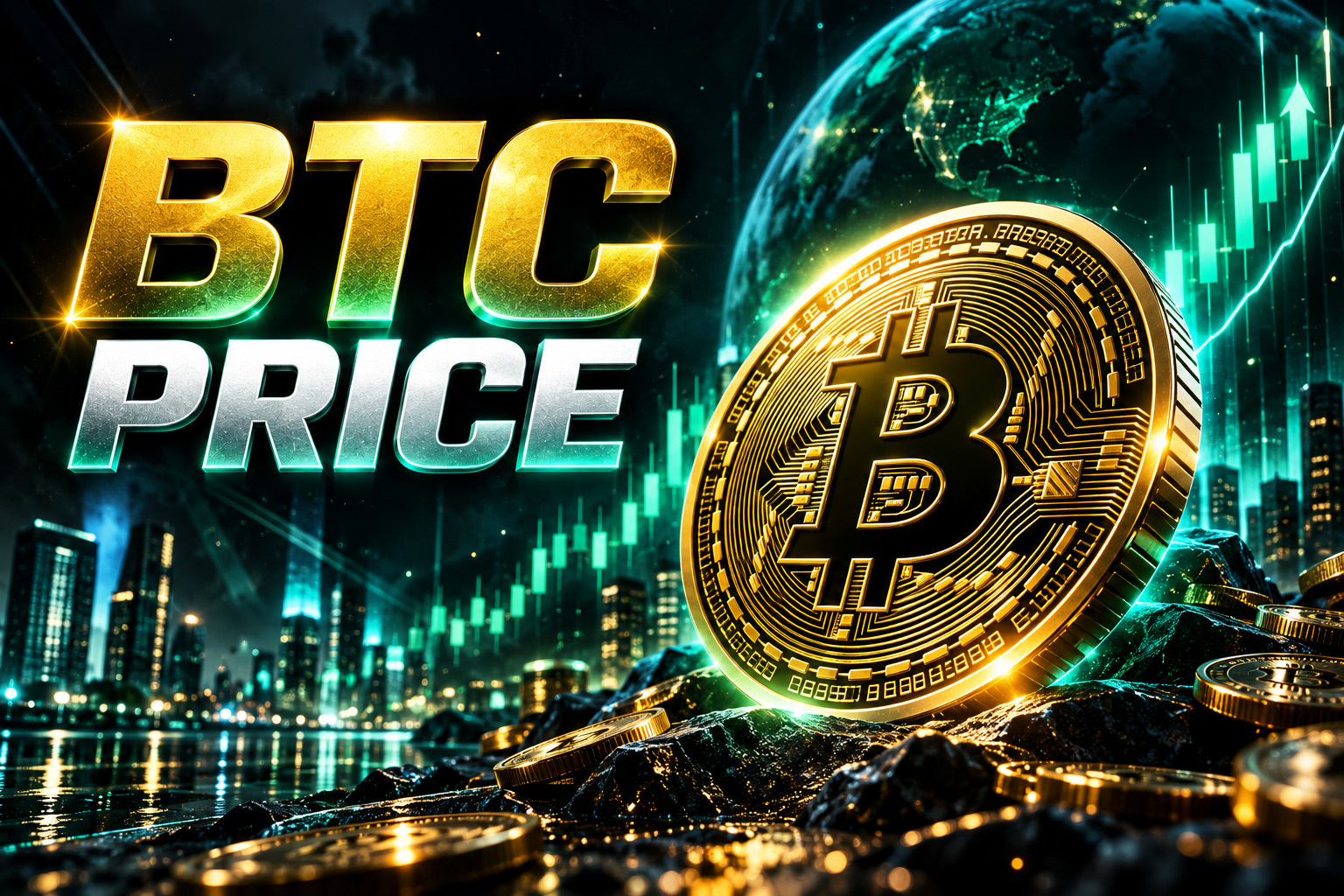 比特币价格新闻：BTC突破87,000美元，Pepeto悄然构建零费用交易所