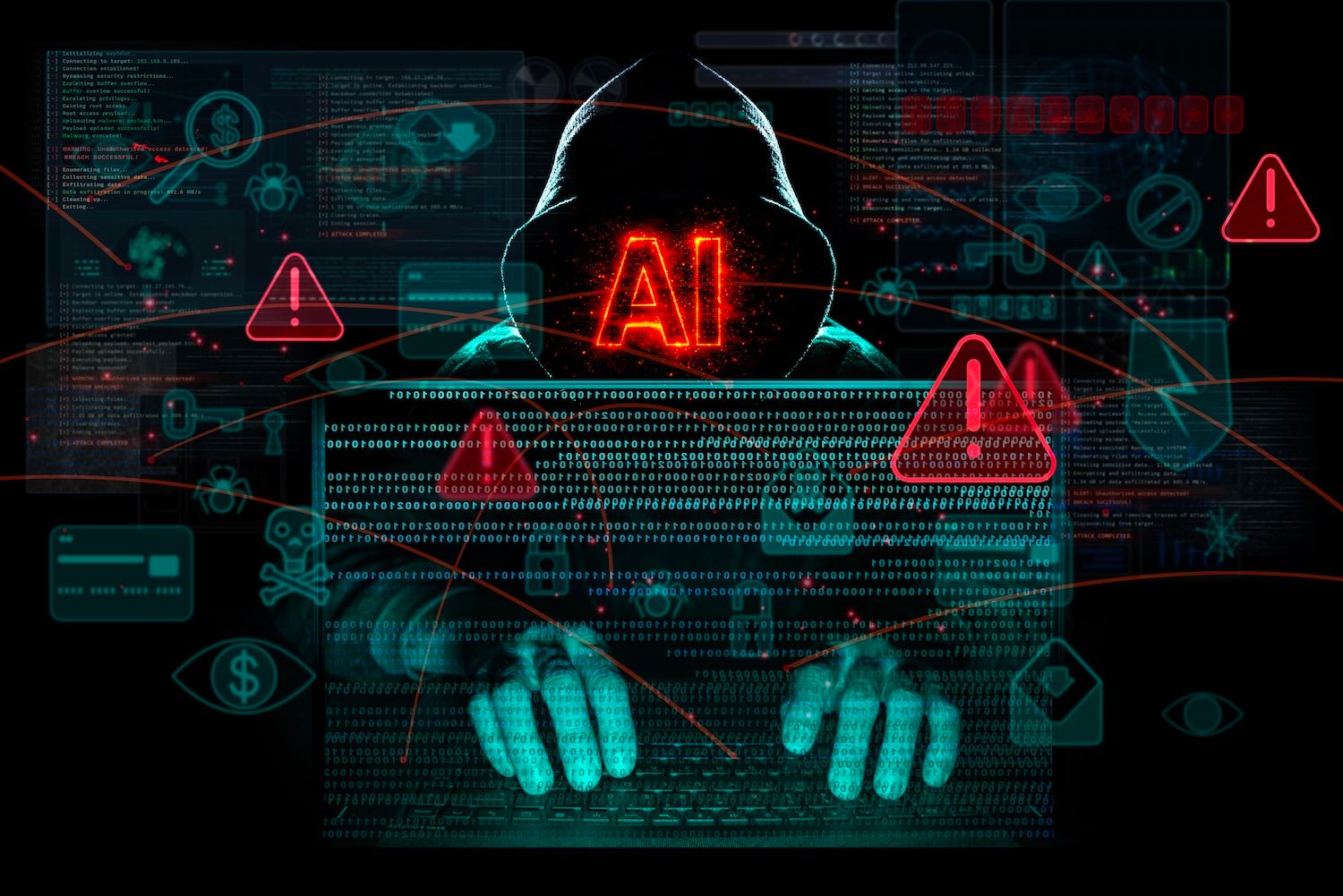 谷歌DeepMind联合创始人警告： rogue AI代理可能在两年内造成更严重的打击