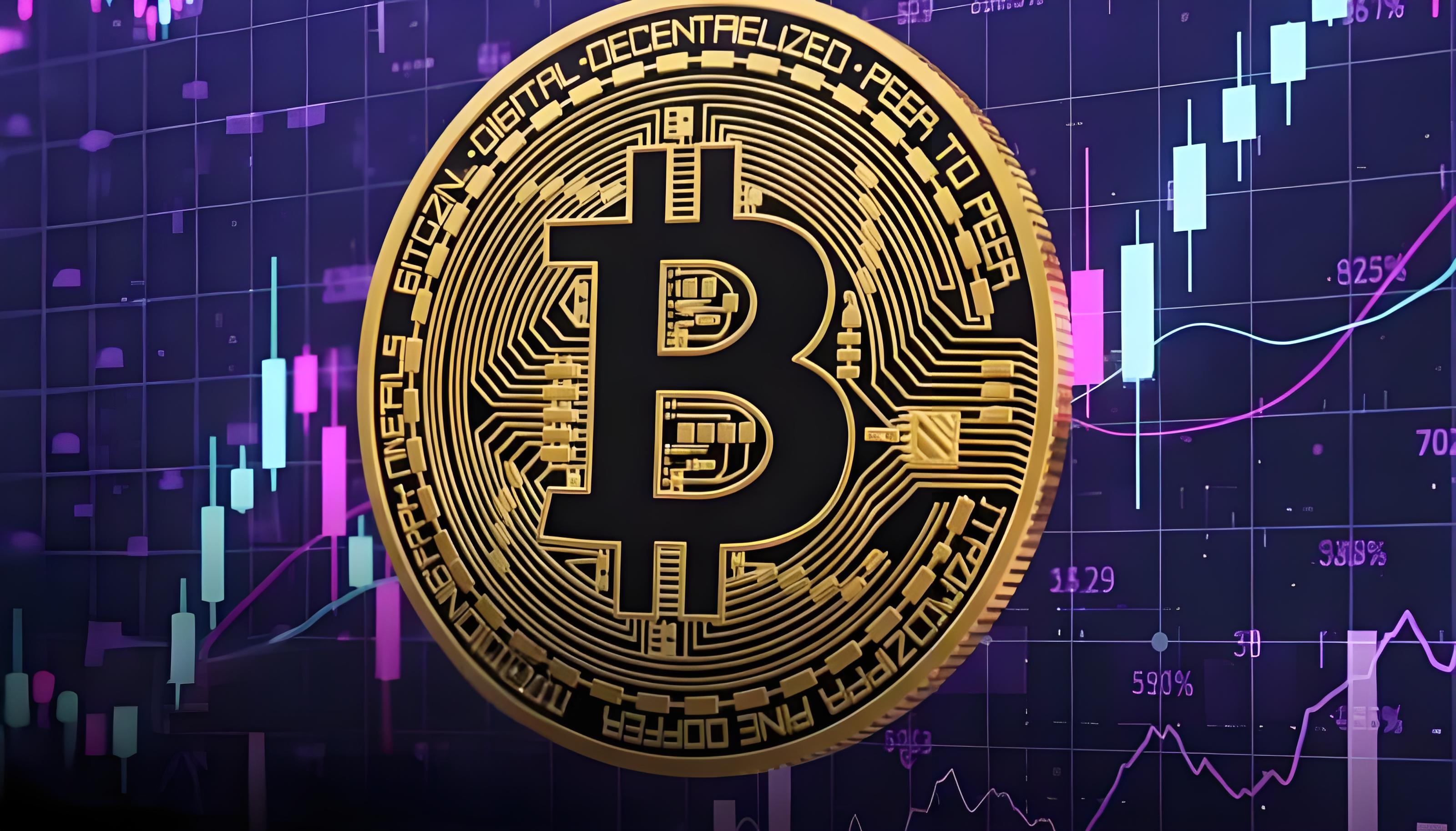 比特币50日均线面临关键支撑测试