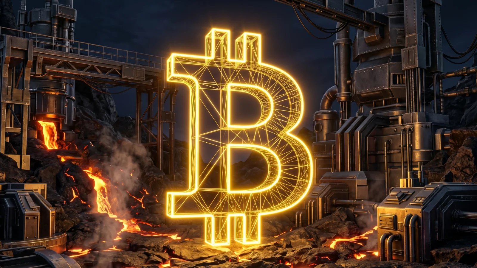 比特币站稳83,000美元上方，交易员聚焦2026年中期周期及ETF资金流向