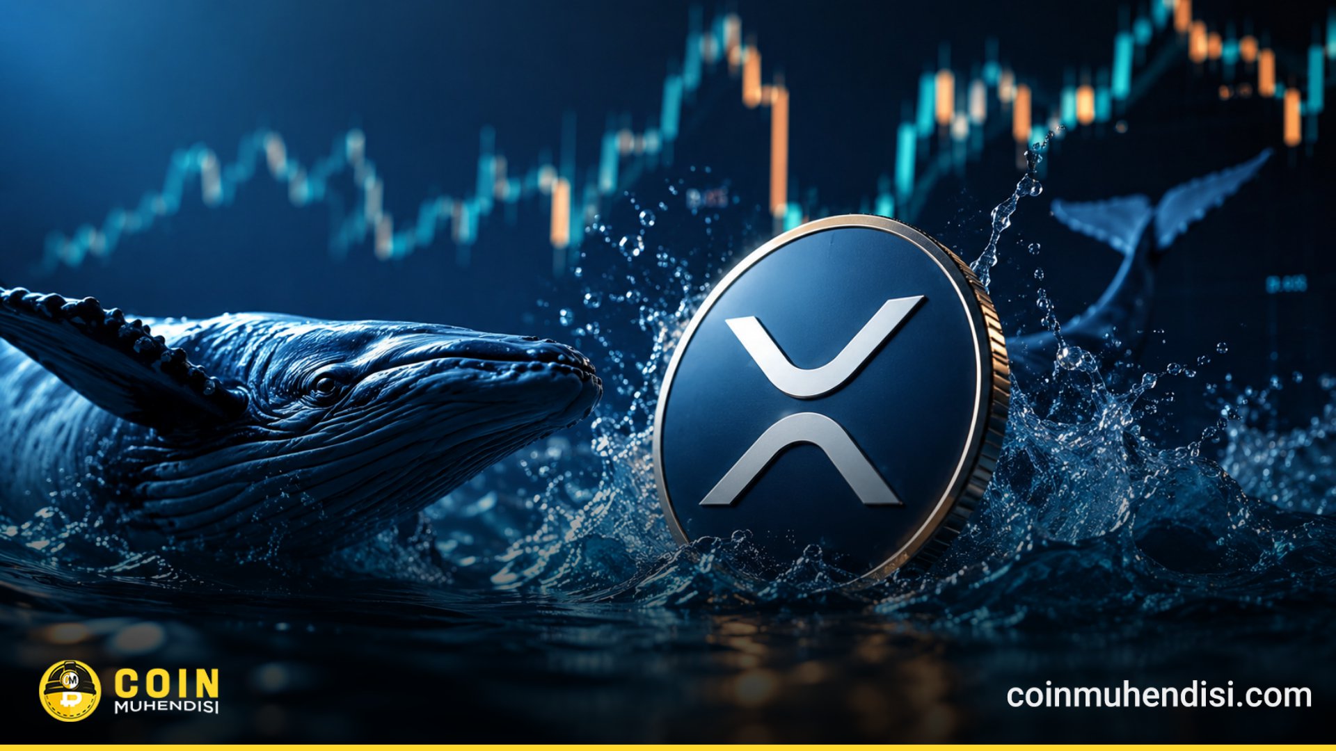 8月曾上涨46%：XRP再次出现相同信号！