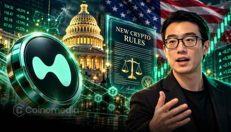 Hyperliquid面临美国监管：Jeff Yan呼吁制定新规则
