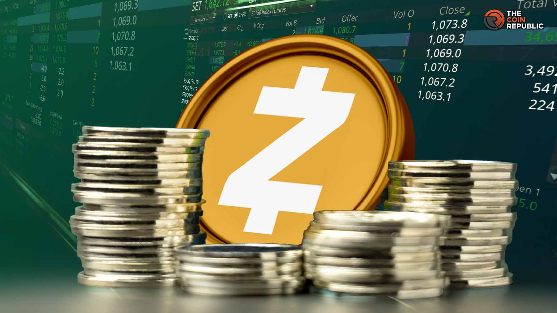 Zcash价格突破1500美元，空头遭遇重创