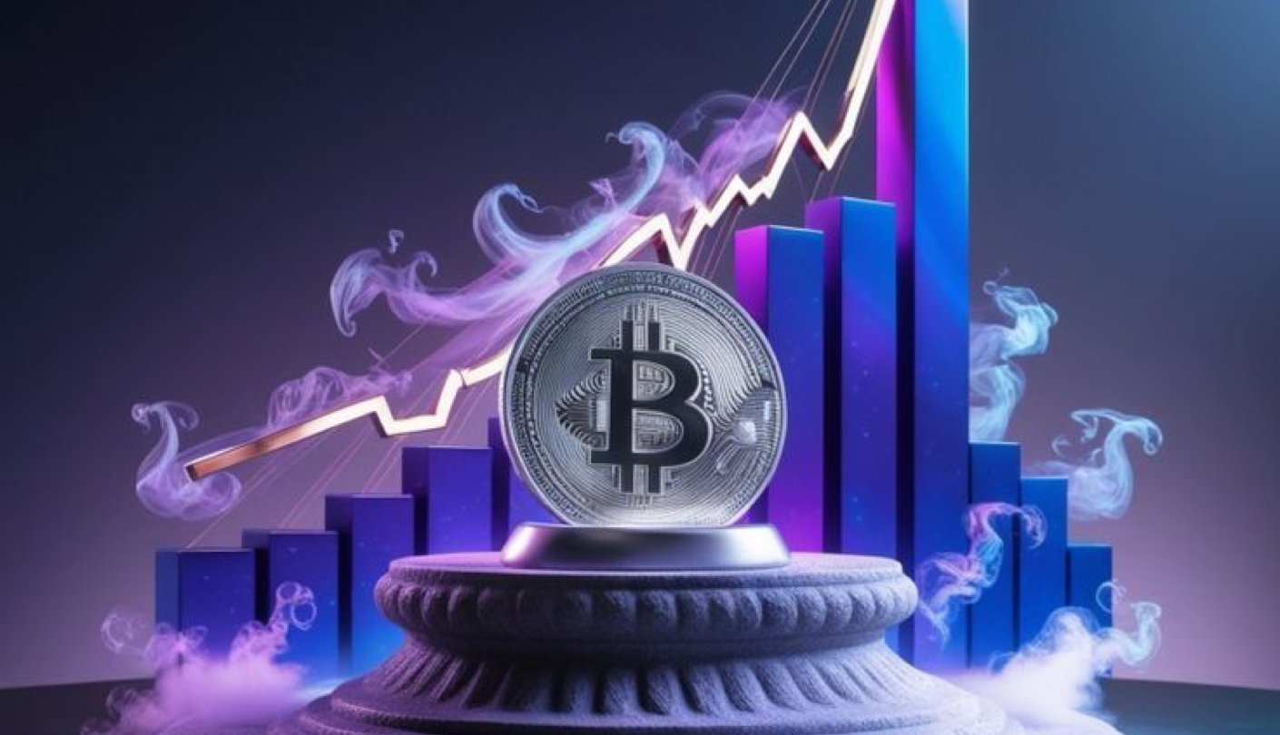 尽管大量获利了结，比特币仍保持看涨态势