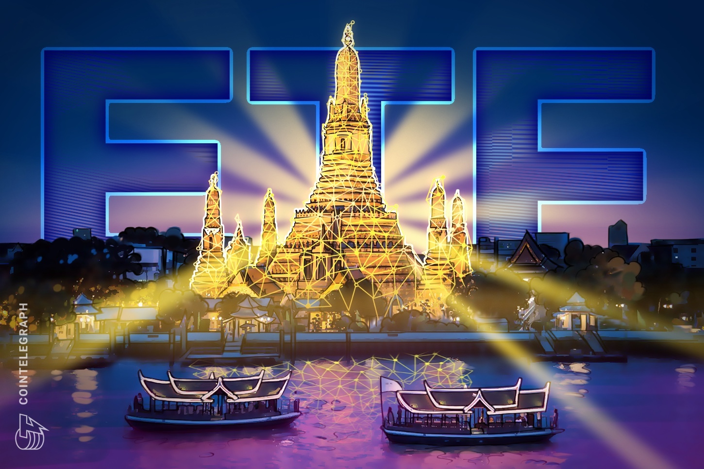 泰国加密ETF或起步缓慢，尽管新规出台：CoinShares