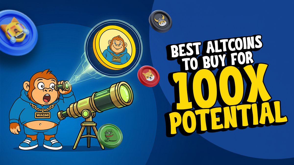 六大最佳山寨币推荐：Apeing Stage 6 带来 0.0006 美元入场点