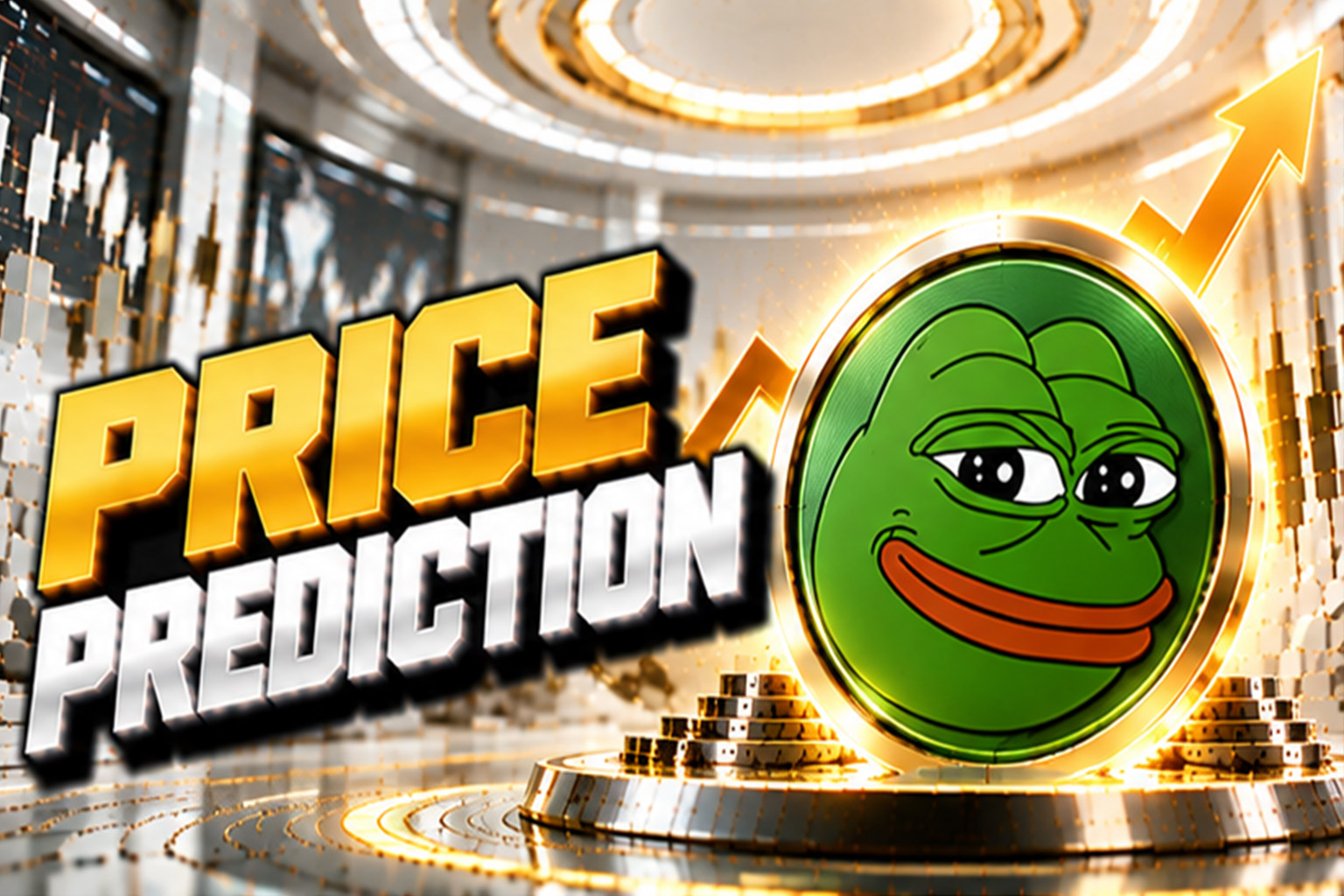 Pepe Coin价格预测：PEPE守住0.00000395美元，买家向创始人新币Pepeto注入1110万美元