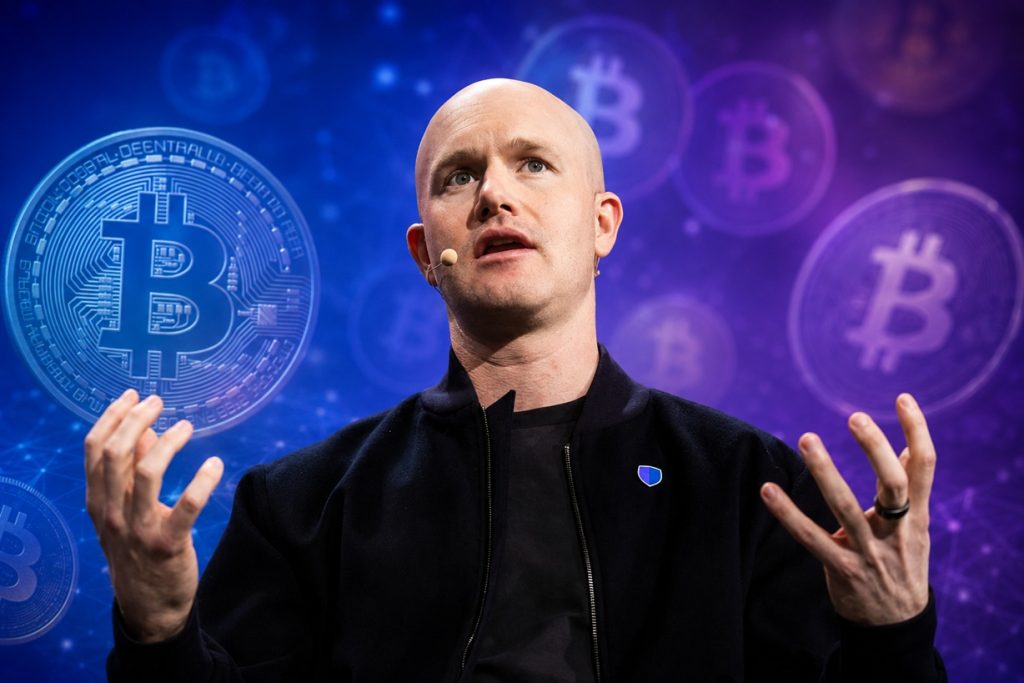 Coinbase CEO Brian Armstrong宣布代币化资产市场快速增长！以下是详情