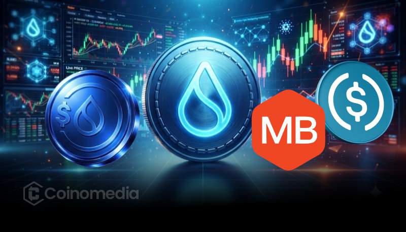 Mercado Bitcoin 上线 SUI、USDC 和 USDsui