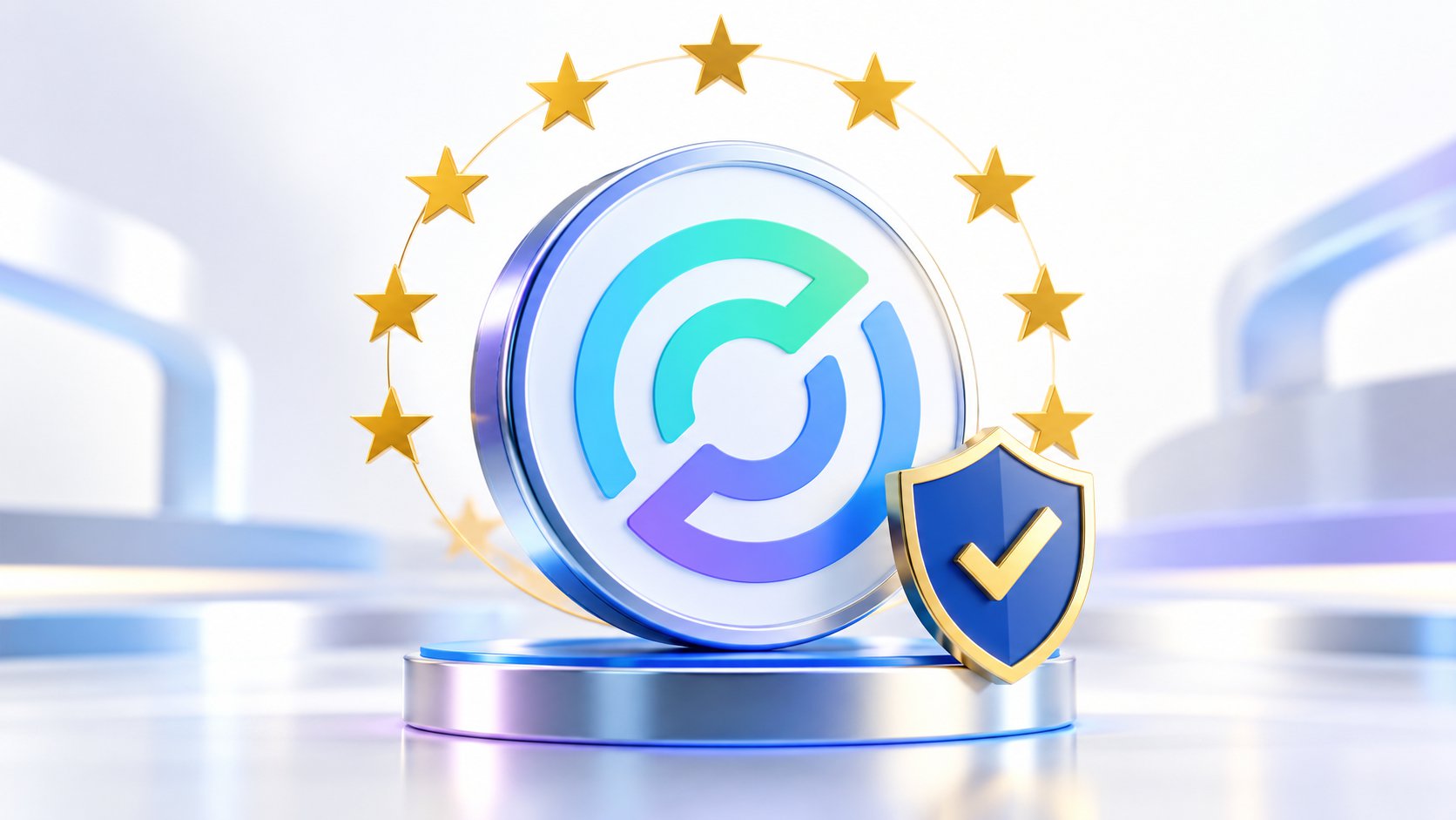 欧盟将Circle的USDC认定为MiCA框架下首个重要稳定币