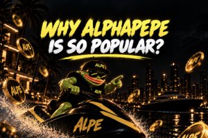 AlphaPepe为何突然风靡全网？AI DEX推动Claude驱动交易，已筹集276万美元