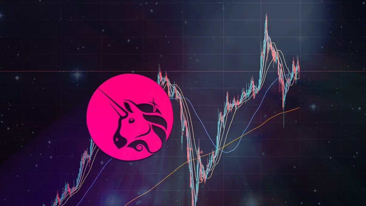 Uniswap 交易价格为 9.56 美元，鲸鱼增持凸显关键支撑区域