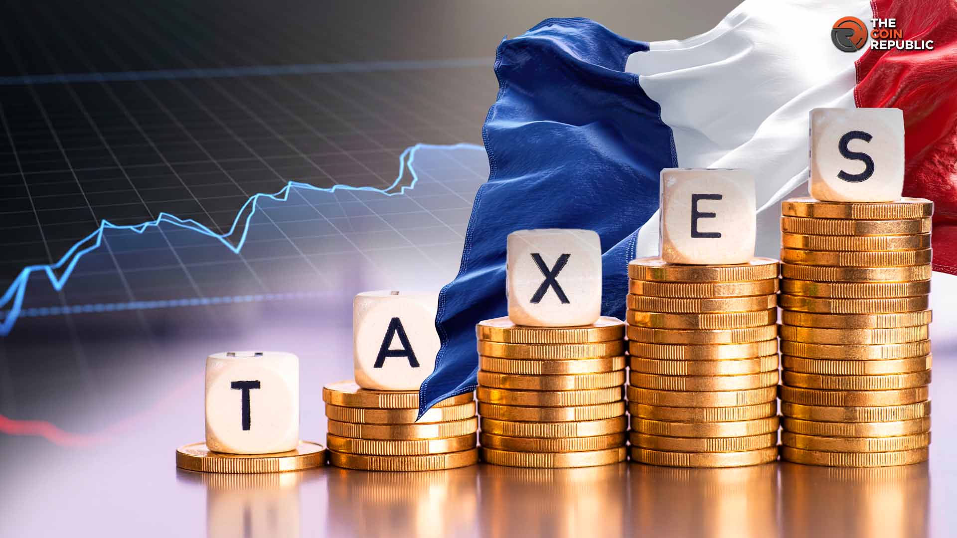 法国加密货币税或于2027年将稳定币收益税率推高至31.4%
