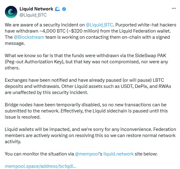 Source: Liquid Network