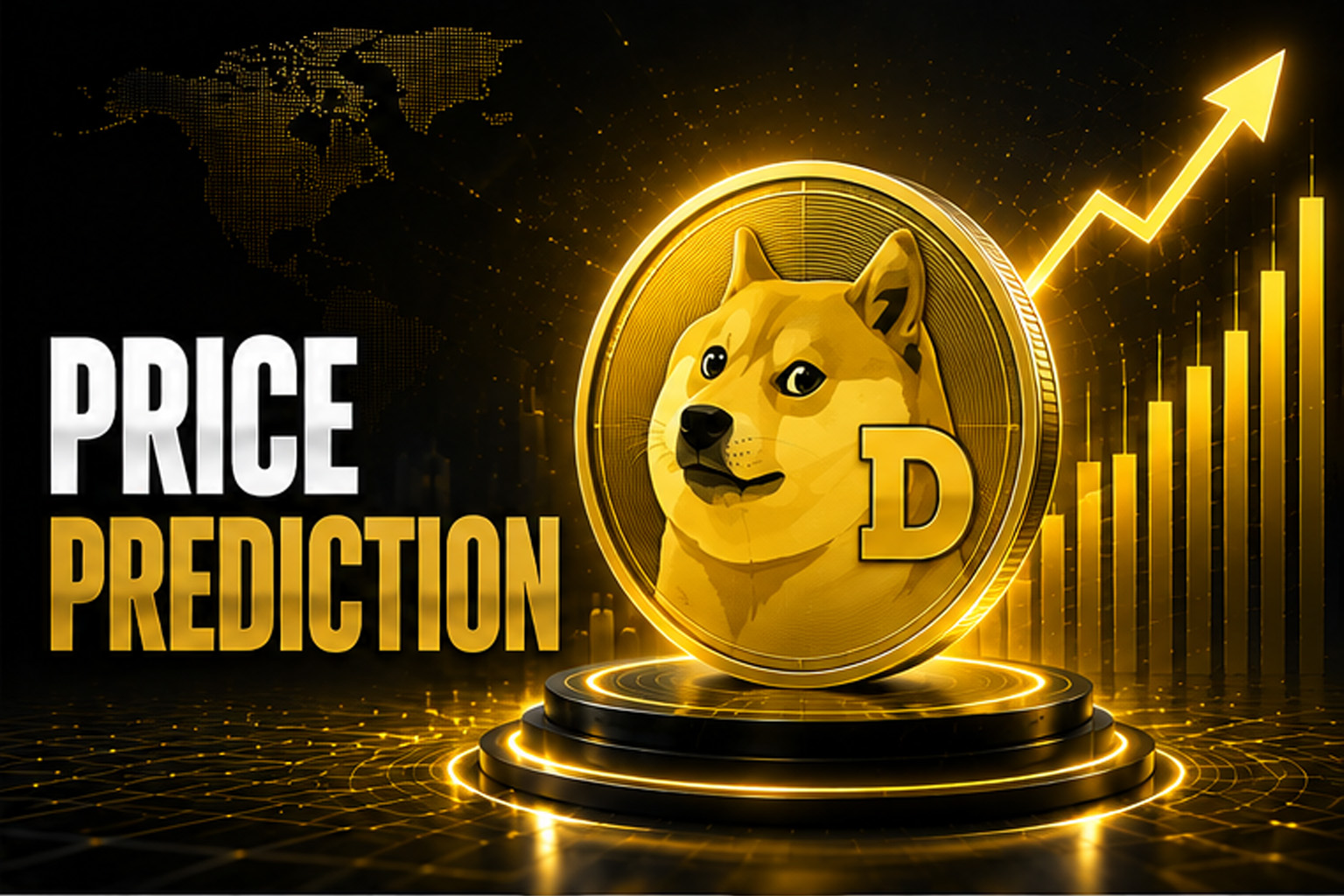 狗狗币在Bitwise关闭DOGE ETF后的价格预测：为何Pepeto是早期买家等待已久的第二次机会