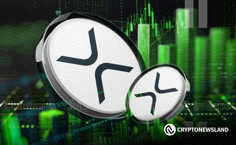 XRP有望在九年沉寂后突破至5.40美元