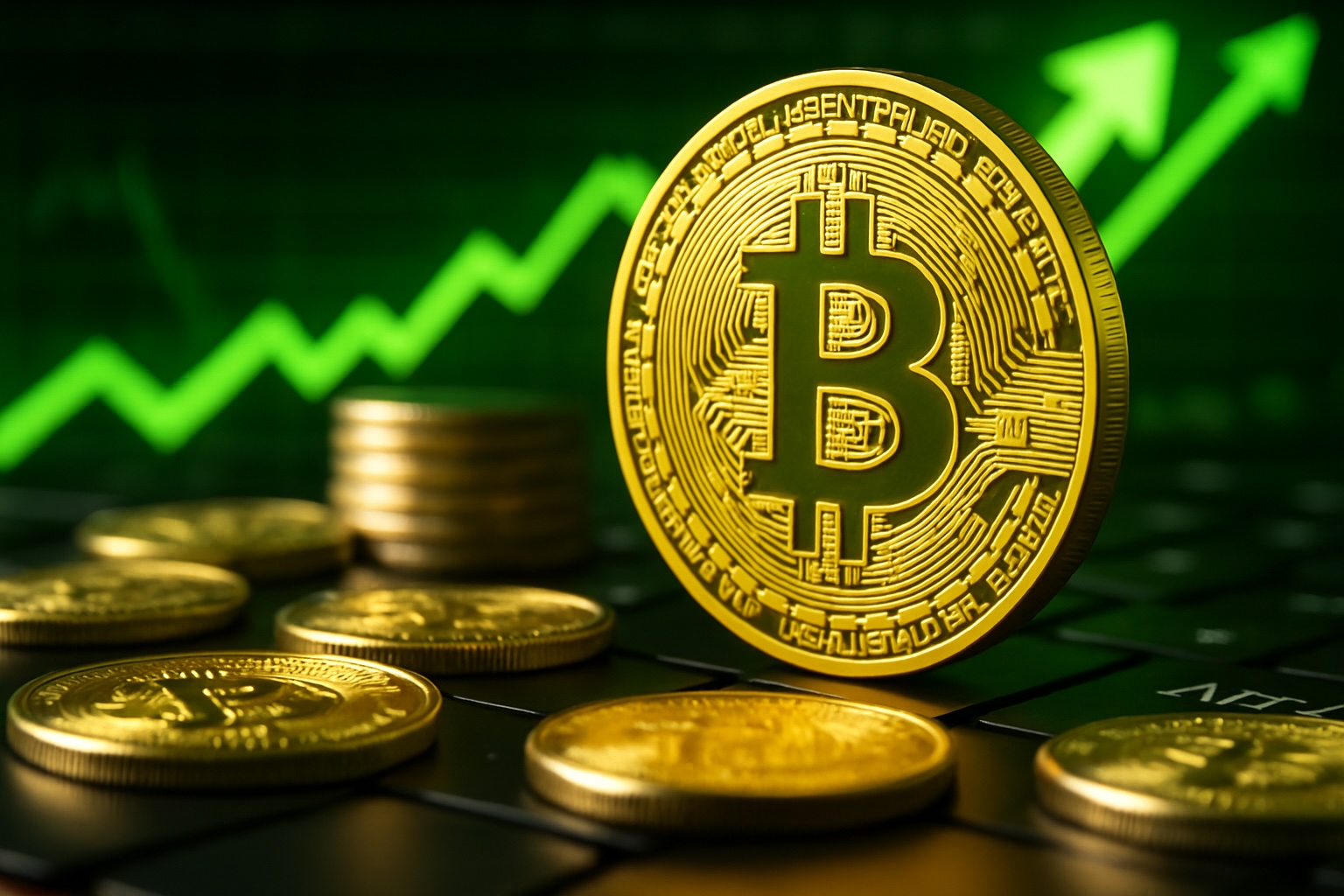 比特币价格突破8.6万美元，ETF买家重回盈利