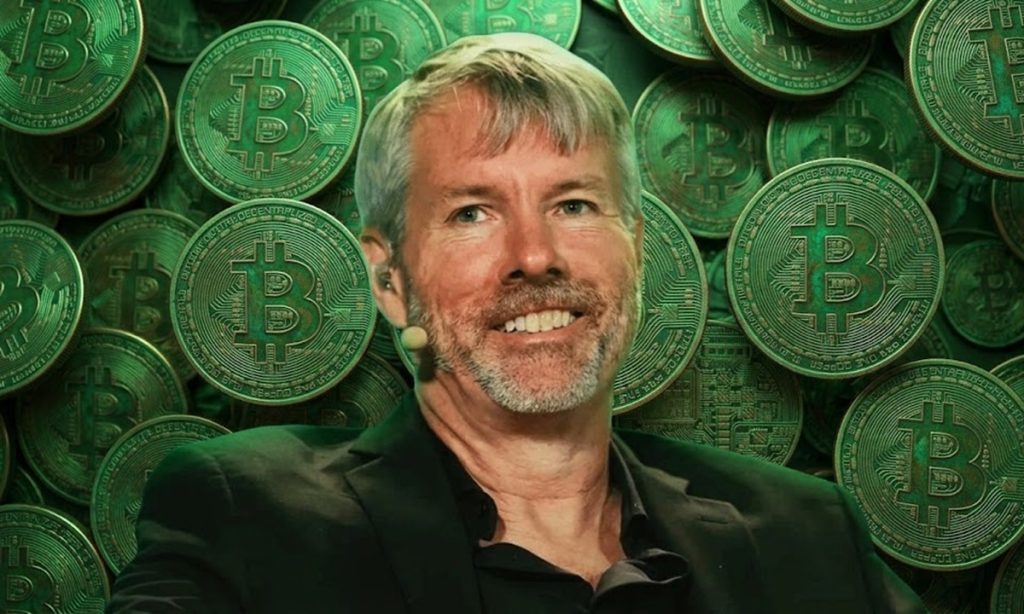 迈克尔·塞勒预期的比特币信号终于回归