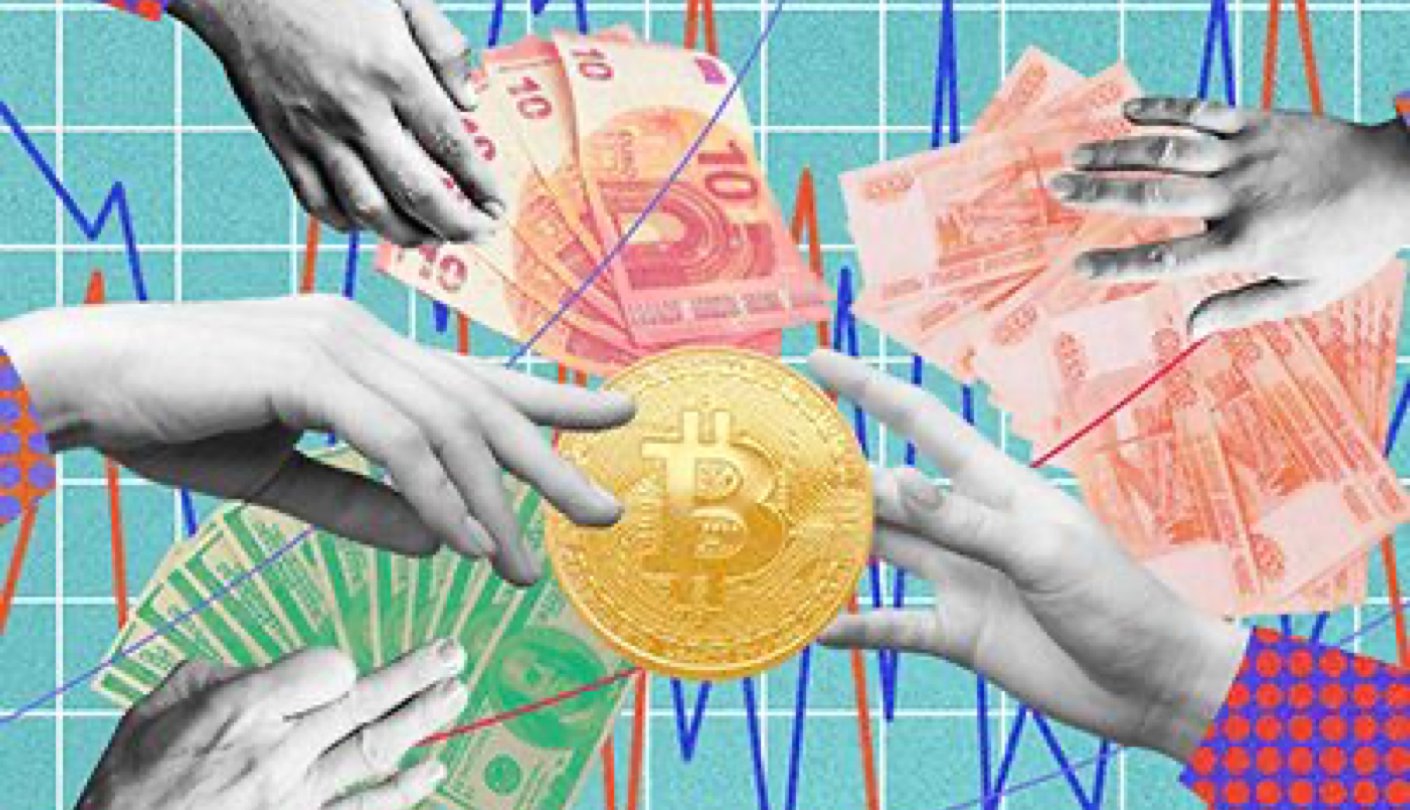 黄金与比特币相关性升至+0.50，而比特币与纳斯达克关联度跌至一年低点
