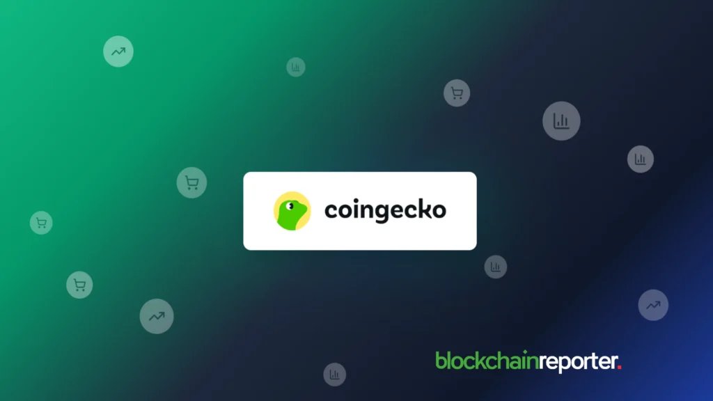 CoinGecko 2026年第三季度报告：加密货币市值增长39.6%，现货交易量下降