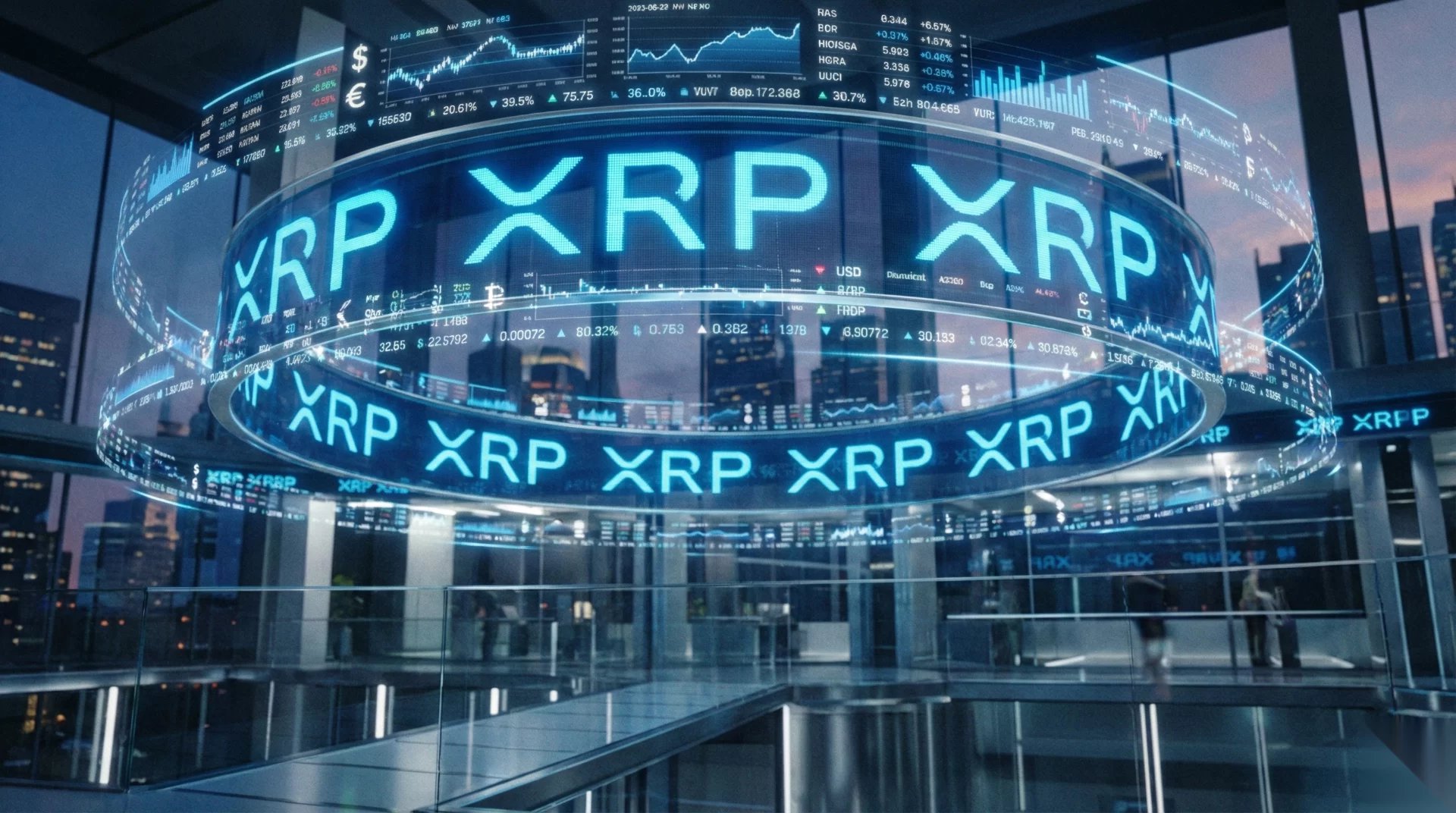 Ripple向5亿美元Evernorth基金注资XRP，纳斯达克上市在即