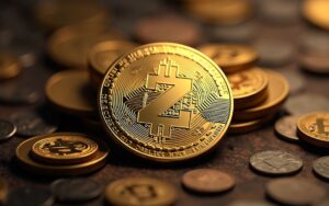 Zcash ZEC图表