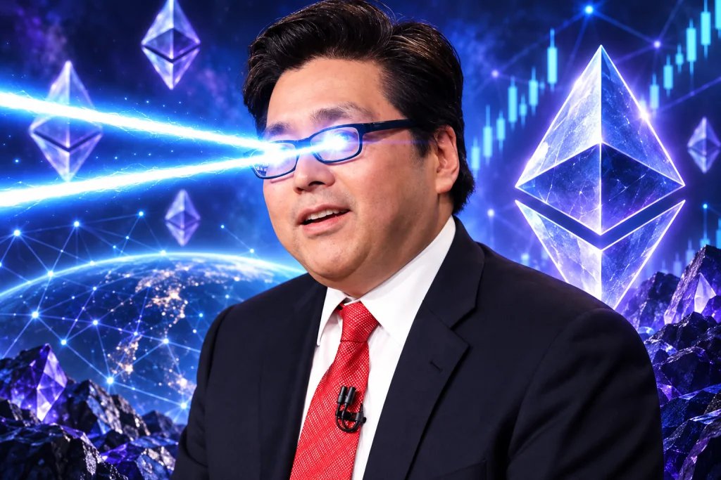 以太坊重大看多者汤姆·李：“ETH今年可能创下历史新高”