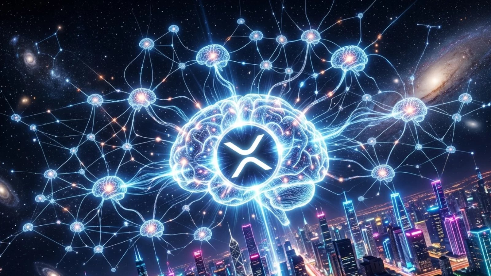 XRP下跌7.3%至1.30美元，受美联储加息和参议院投票情绪影响
