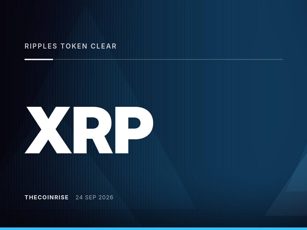 XRP价格观察：本周瑞波币能否突破1.70–1.80美元阻力位？