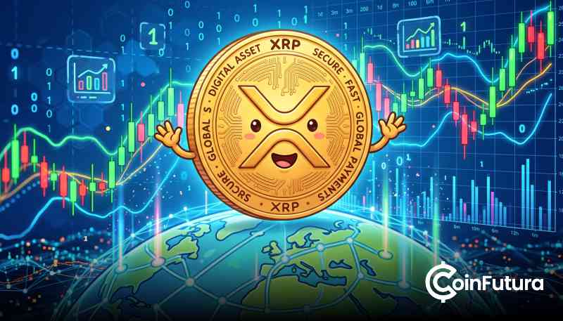 XRP价格维持在1.54美元附近，阻力逐渐增强