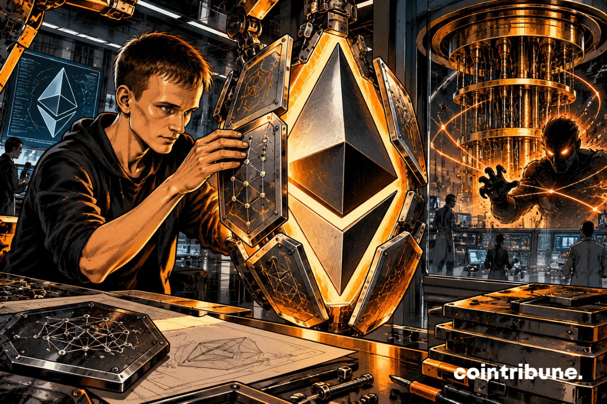 Vitalik Buterin 提出以太坊新型密码学模型