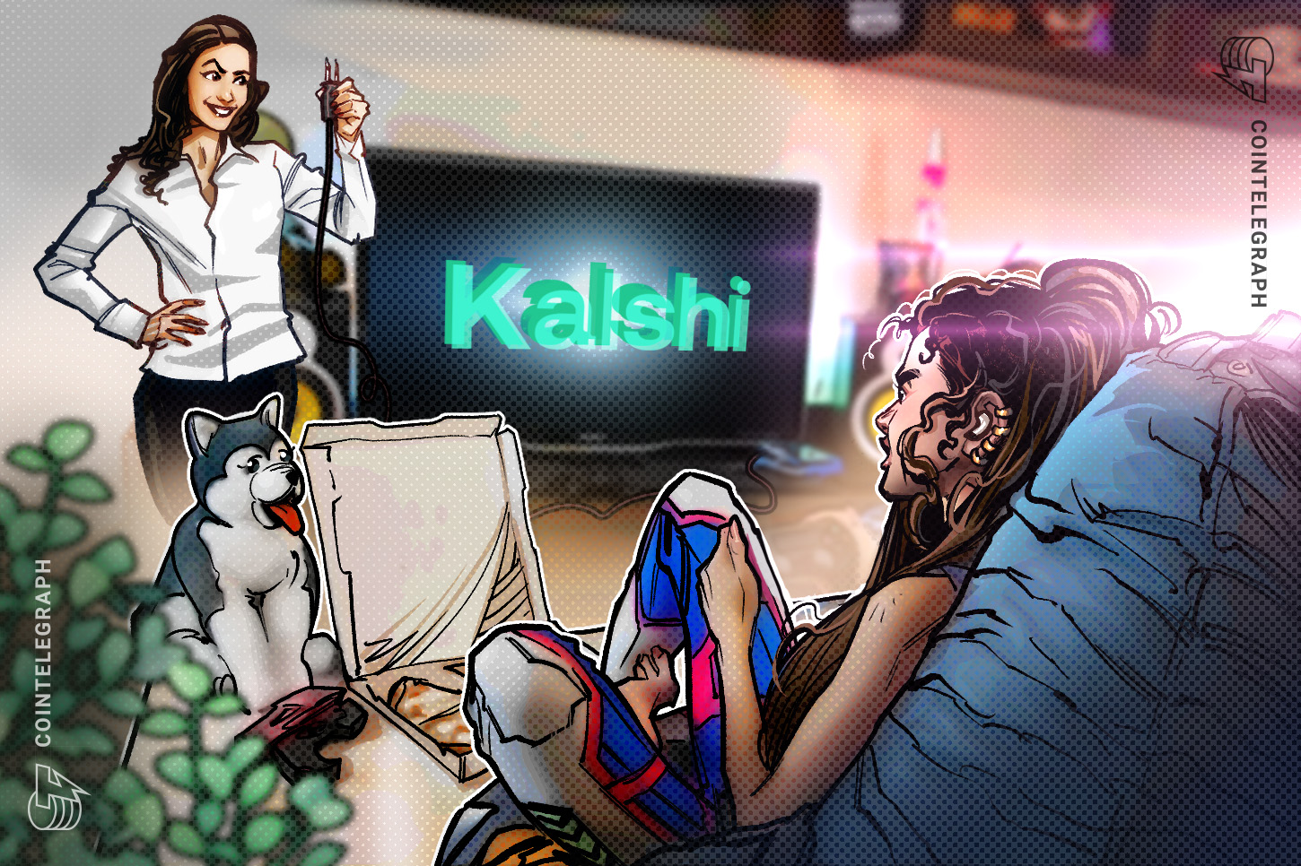 路透社报道：Kalshi正就400亿美元估值的新融资进行高级别谈判