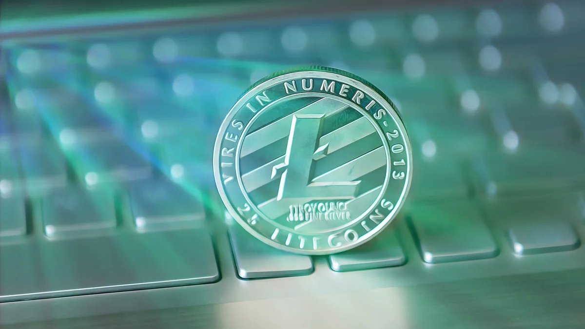 Litecoin 下跌 2% 至 59.90 美元，交易者密切关注关键 59 美元支撑区