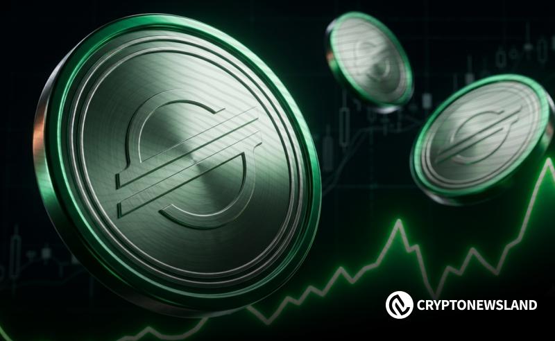 Stellar RWA价值在快速增长中达到35亿美元