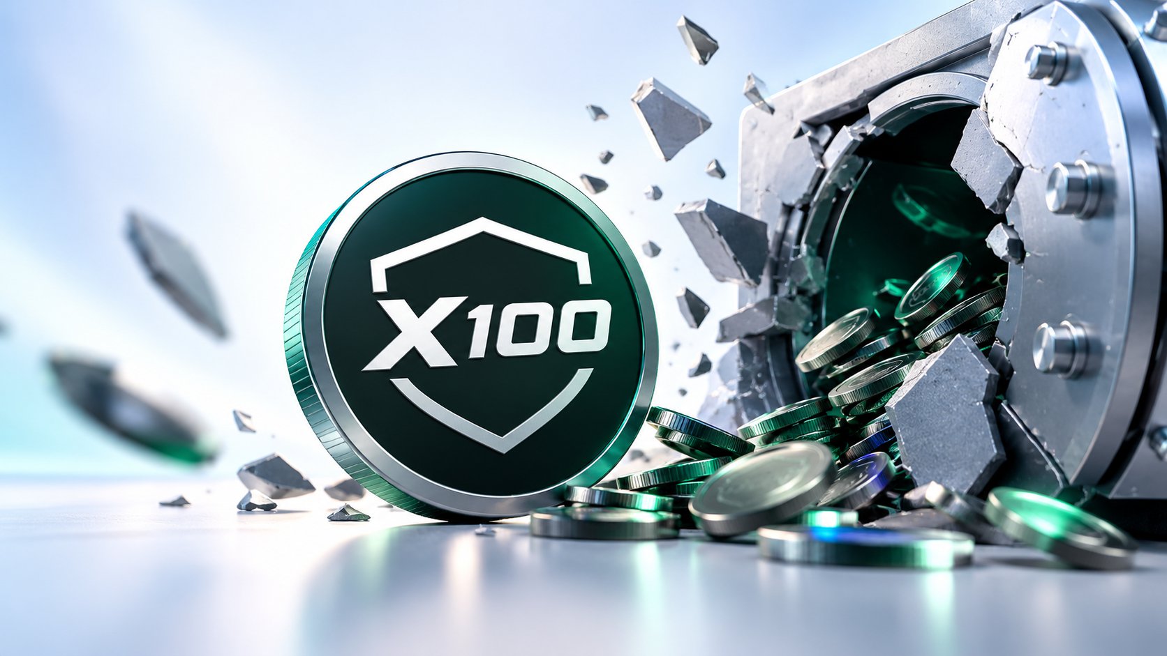 X100因闪电贷攻击劫持治理损失485万美元