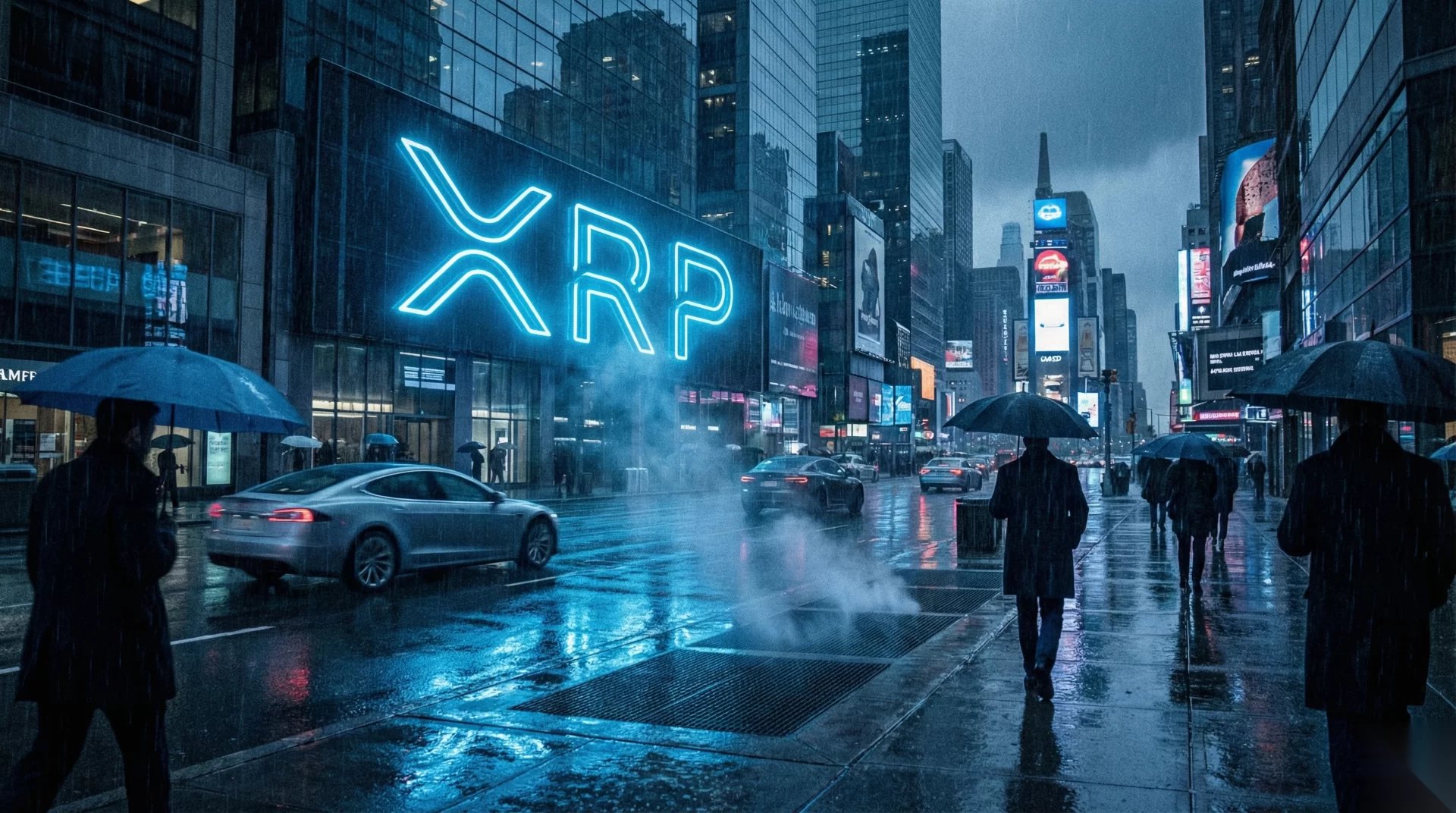 Evernorth在纳斯达克首次亮相，带来3亿美元和4.73亿枚XRP的国库储备