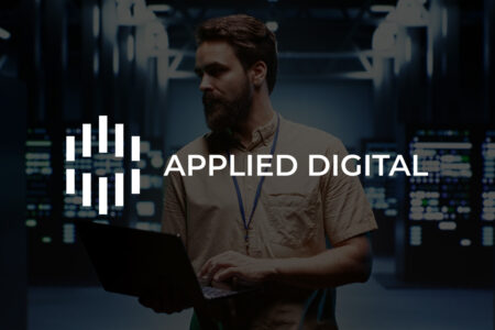 Applied Digital (APLD) 股价：AI需求激增，营收飙升322%