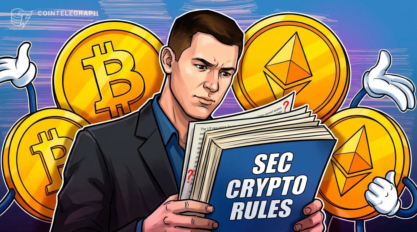 Bitwise与Hyperliquid寻求SEC规则变更，以支持代币交易和空投