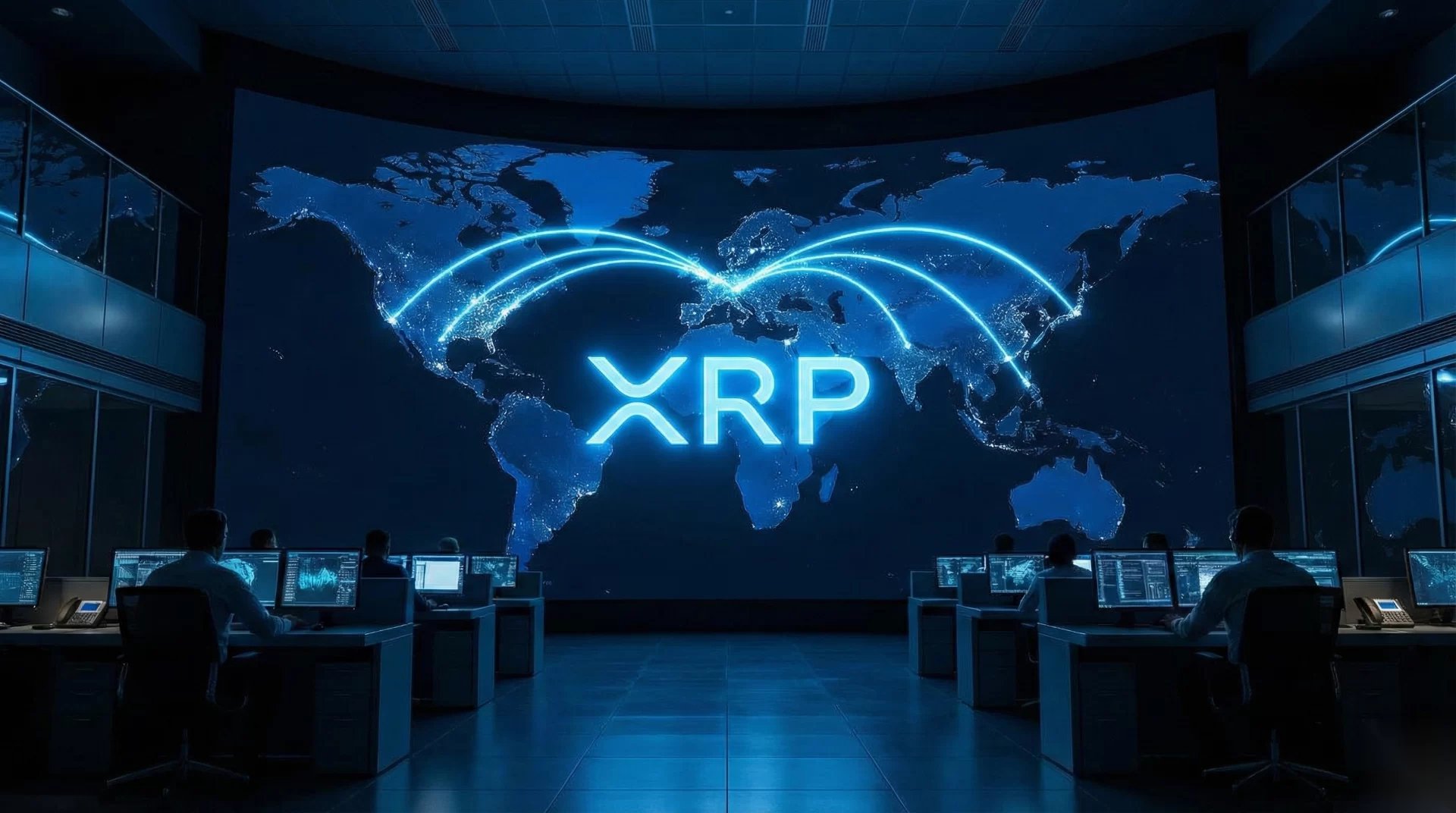 Glassnode数据显示，XRP在1.61美元和1.85美元处存在总规模达45亿枚的卖单墙