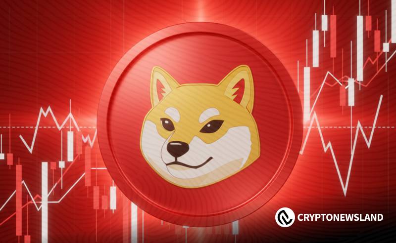 柴犬币上涨3.1%：SHIB燃烧机制能否推动更大涨幅？