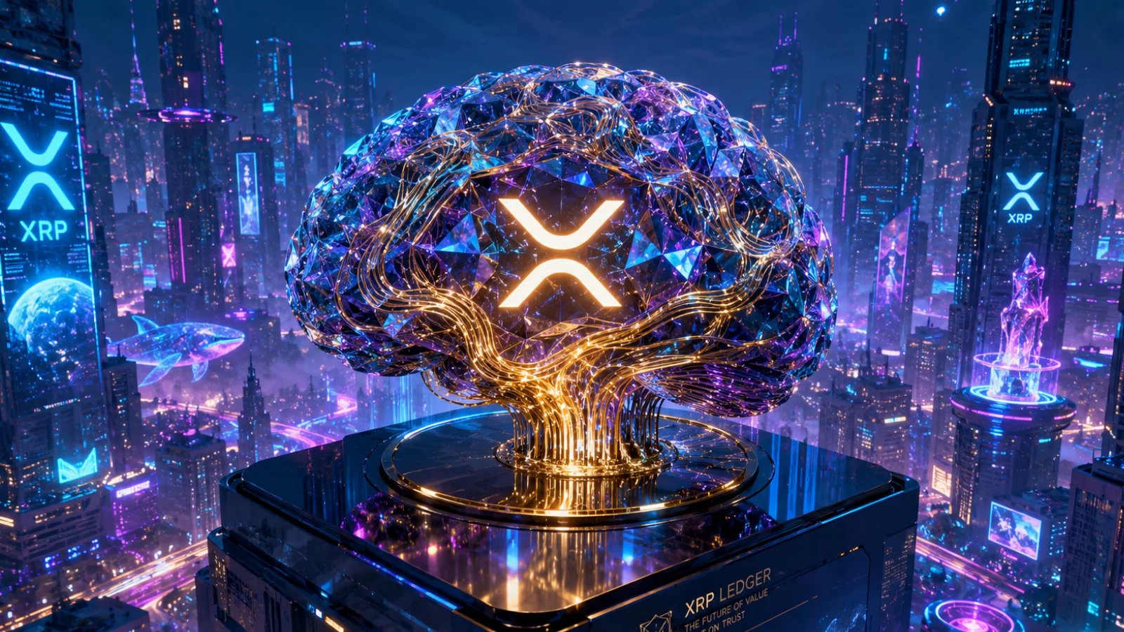 顶级交易员兼EasyA联合创始人预测XRP价格将突然飙升