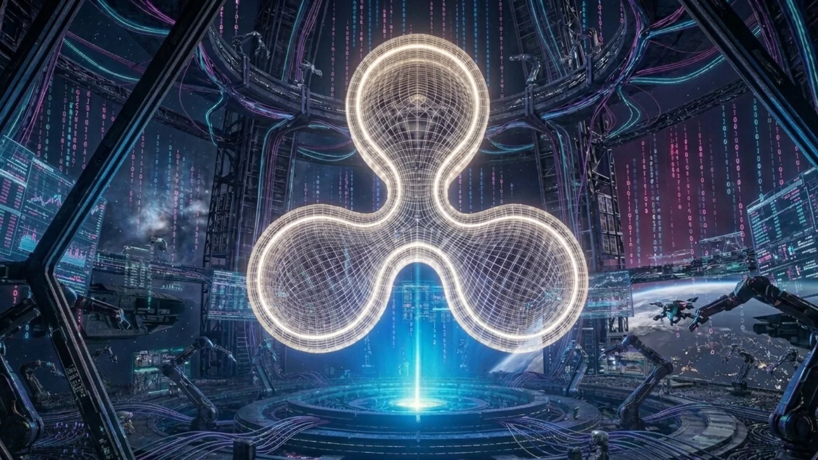 英国选择Ripple加入54家企业的批发代币化工作组