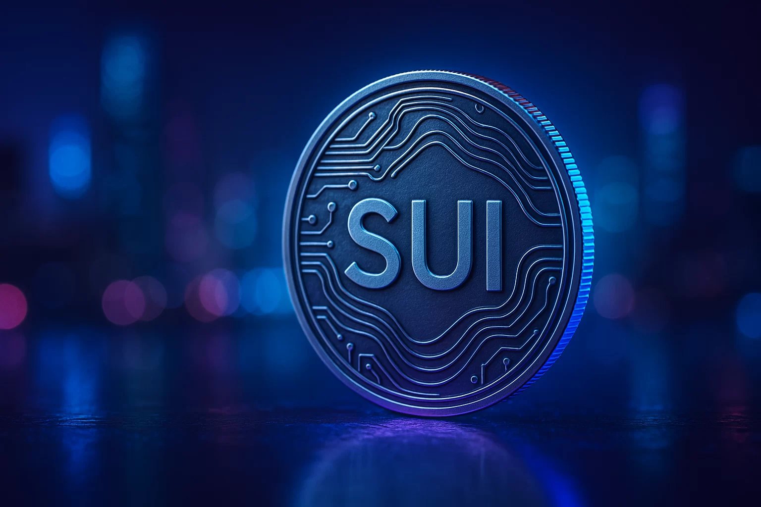 SUI从低点反弹83%，分析师指出看涨反转信号