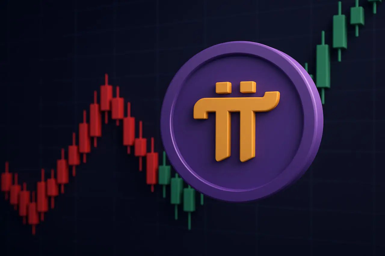 Pi Coin 价格分析：$0.09 阻力与支撑区域