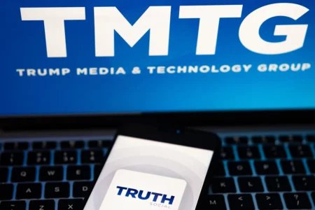 特朗普媒体股价反弹，但Truth Social面临考验